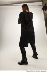 ANGELIA STANDING POSE WITHOUT LIGHTSABER